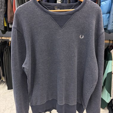 Felpa Fred Perry taglia L