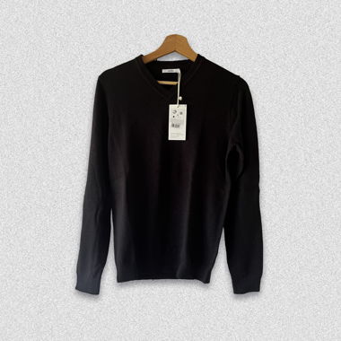 Jules - V Neck Sweat-shirt 