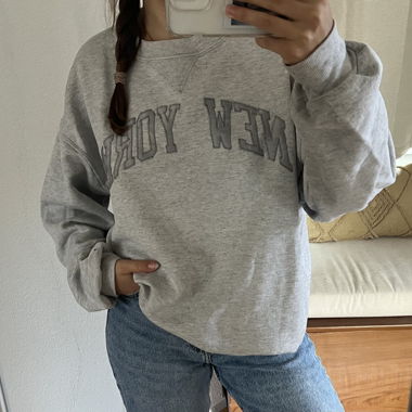 sweat vintage russel athletic