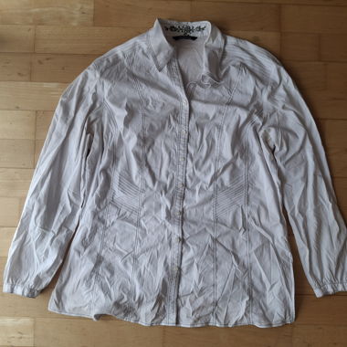 Camicia Bianca da donna
