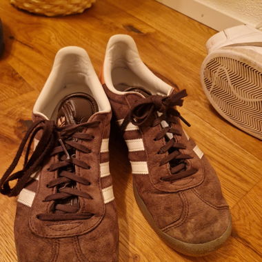 Adidas Gazelle Schuhe Grösse42