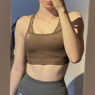 soutien-gorge de sport gymshark