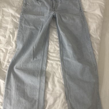 Light Blue Jeans