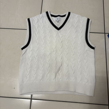 Gilet en maille H&M