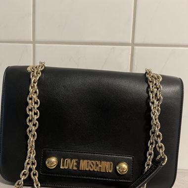 Love Moschino Bag Originalpreis: über 150.- 