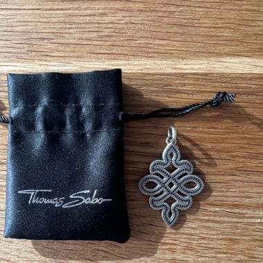 Anhänger Liebesknoten - Thomas Sabo
