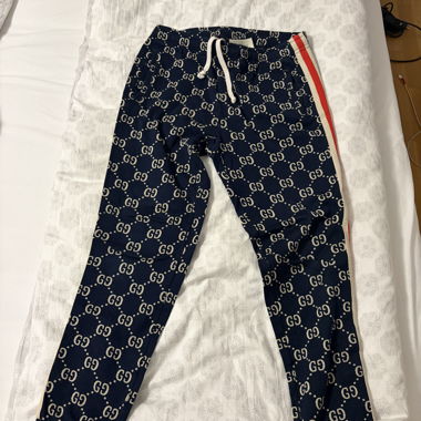 Pantaloni tuta Gucci