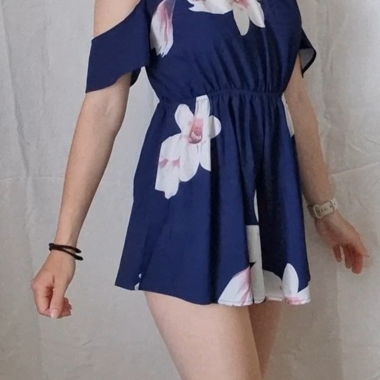 Luftiger Jumpsuit 