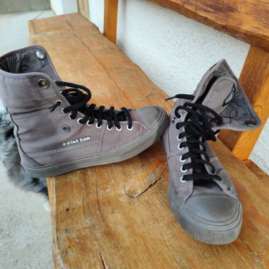 Basket g star taille 39