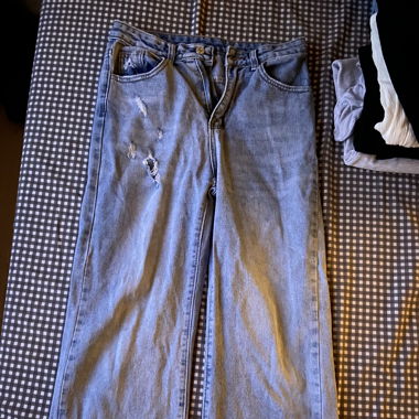 Baggy jeans