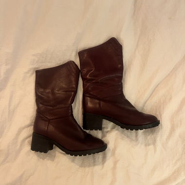 bordeaux Stiefel