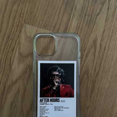 The Weeknd Handyhülle