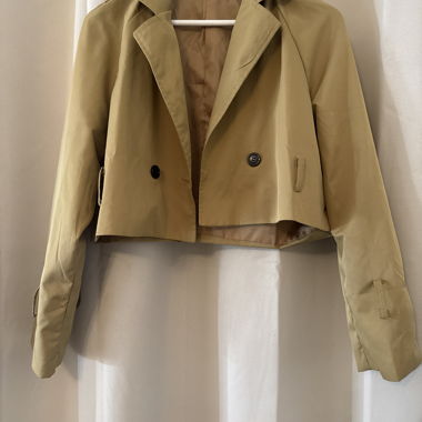 Short trench