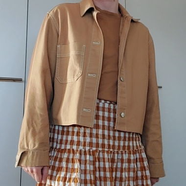 Veste de printemps