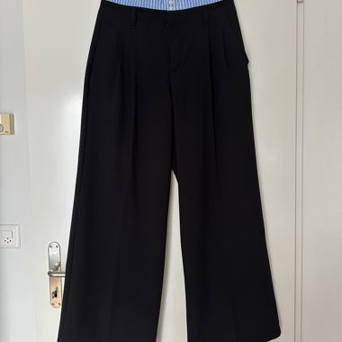Pantaloni culotte Bershka