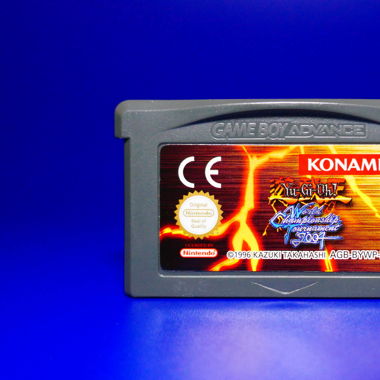 Yu-Gi-Oh ! World Championship 2004 - GBA / R1109