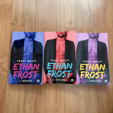 Ethan Frost / 1-2-3