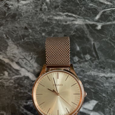 Casio Uhr