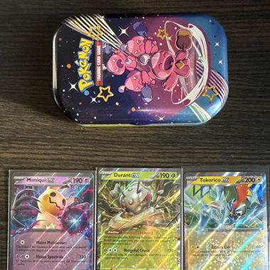 Lot de 50 cartes Pokemon