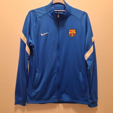suevement jacke giacca FC Barcelona Nike M SPANIEN