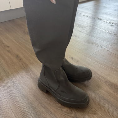 Stivali di gomma alti ZARA