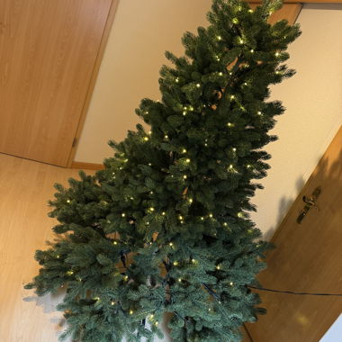 Künstlicher Weihnachtsbaum