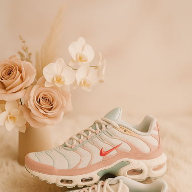 Nike Air Max Plus TN SE, Rosa/Weiss/Mint