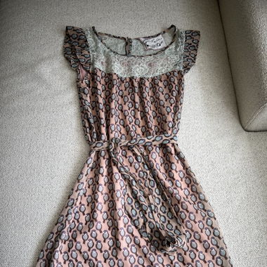 Vintage dress size Xs/ S 