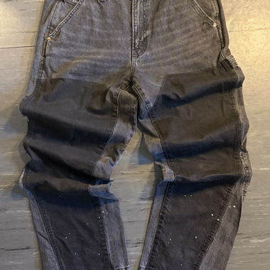 Jeans Flare Zara