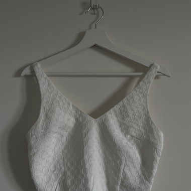 Strap top