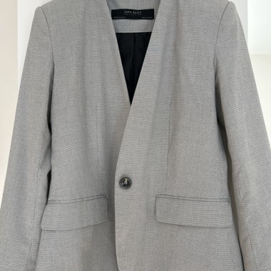 Blazer Zara Basic