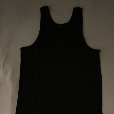 Black Tanktop