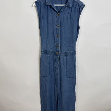 Esprit Denim Jumpsuit