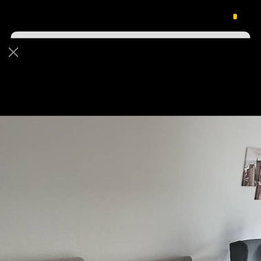 Ikea Ecksofa hellgrau