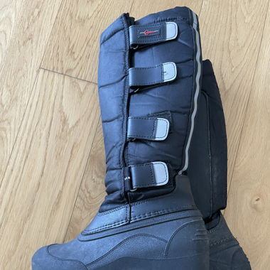 Reitstiefel gefüttert