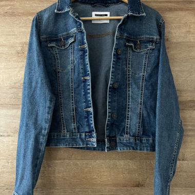 Noisy May Denim Jacket