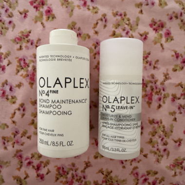 Shampoo & Conditioner Olaplex