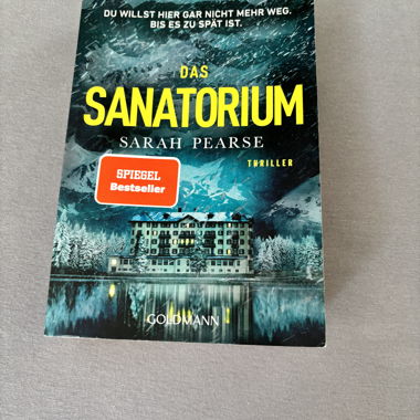The Sanatorium