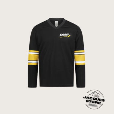 Peso Sixteen Jersey Black/Yellow