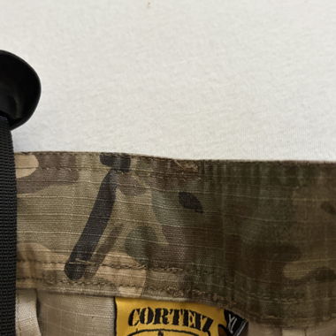 Cortez Camo Cargo Hose