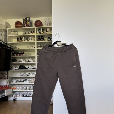 Oner Active Joggers in Deep Taupe