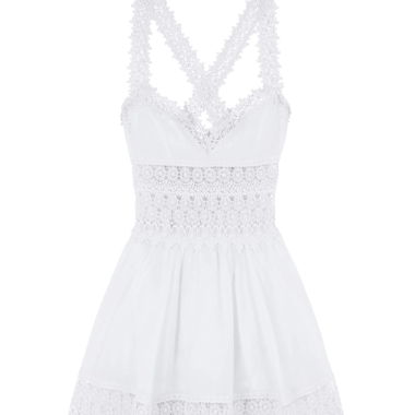 Charo Ruiz Ibiza – robe courte Marilyn