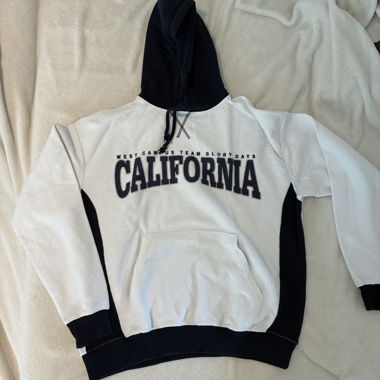Hoodie Pull&Bear California