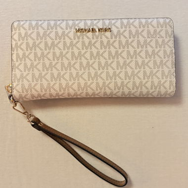Michael Kors Portemonnaie mit Handgelenksriemen
