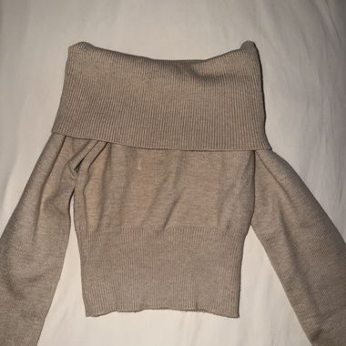 Maglione Bardot Bershka