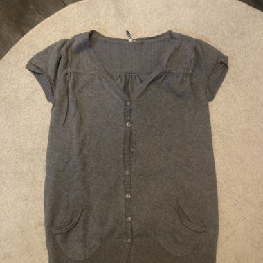 Langes Shirt
