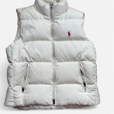 Vintage Polo Vest