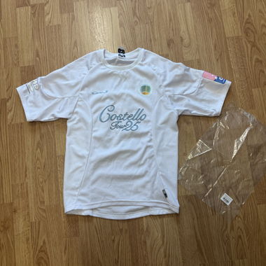 Pashanim Costello Tour merch 2025