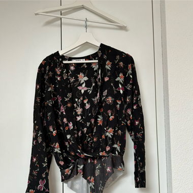 Body Blumenmuster