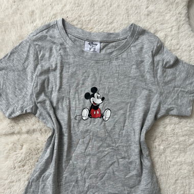 mikey mouse tshirt